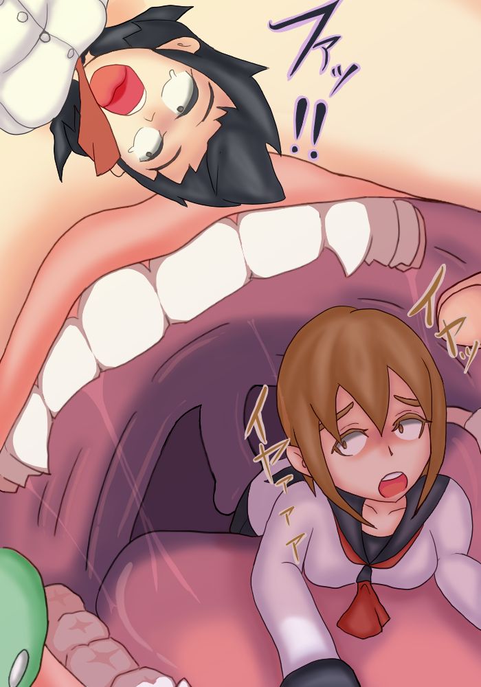 Kyodai Medusa-san page 6 full