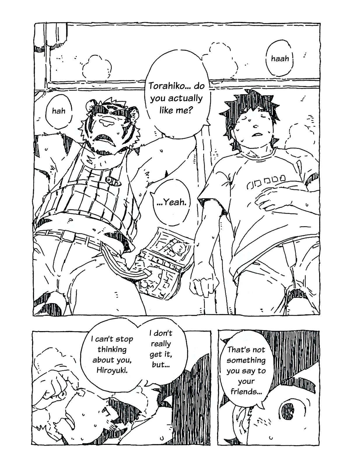 Tiger Ramune page 6 full