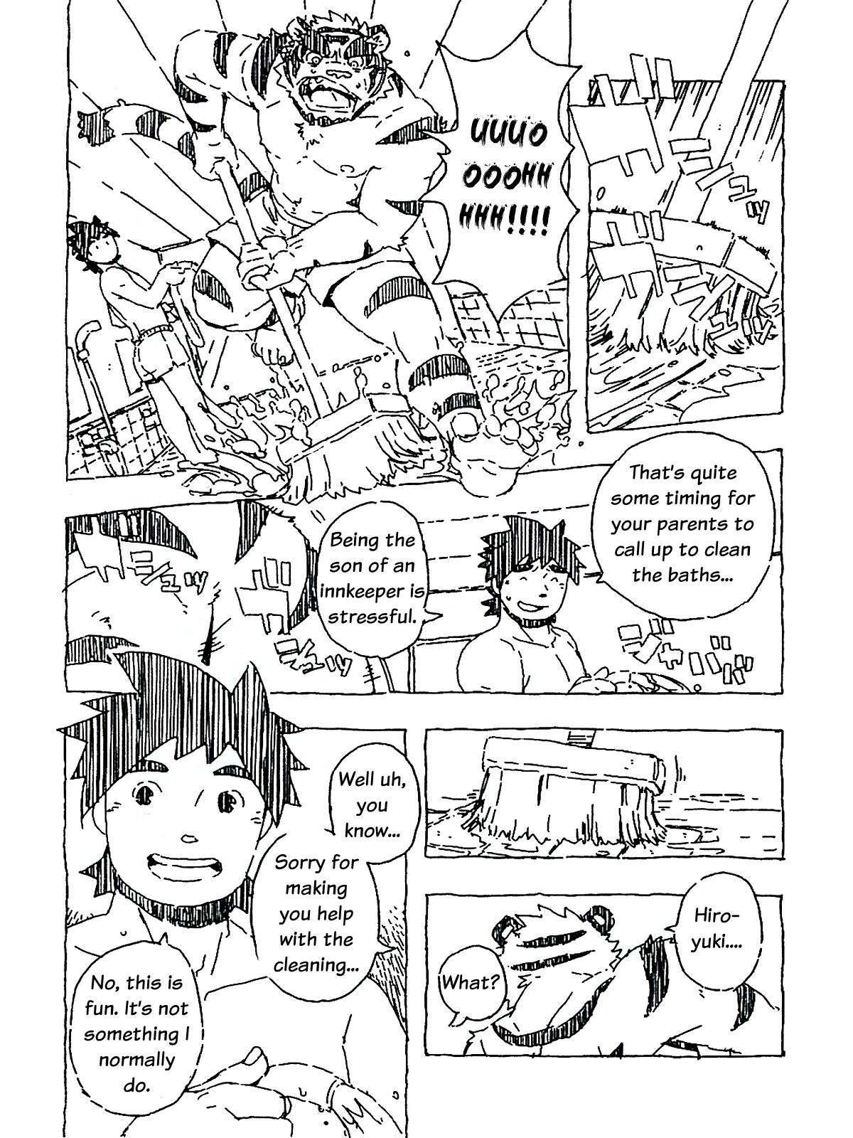 Tiger Ramune page 9 full
