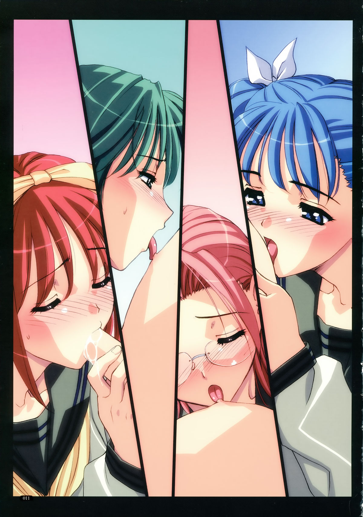 Natsu no Kakera page 10 full