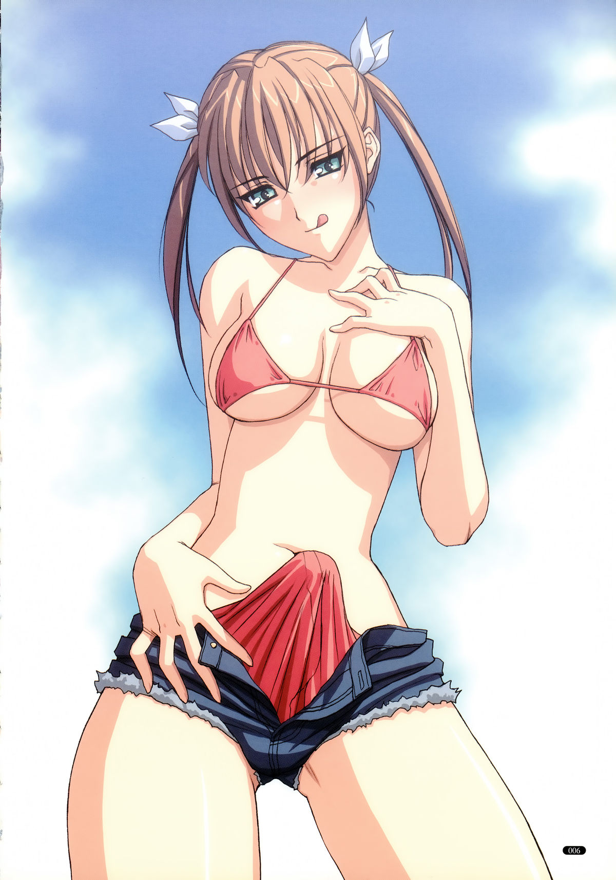 Natsu no Kakera page 5 full