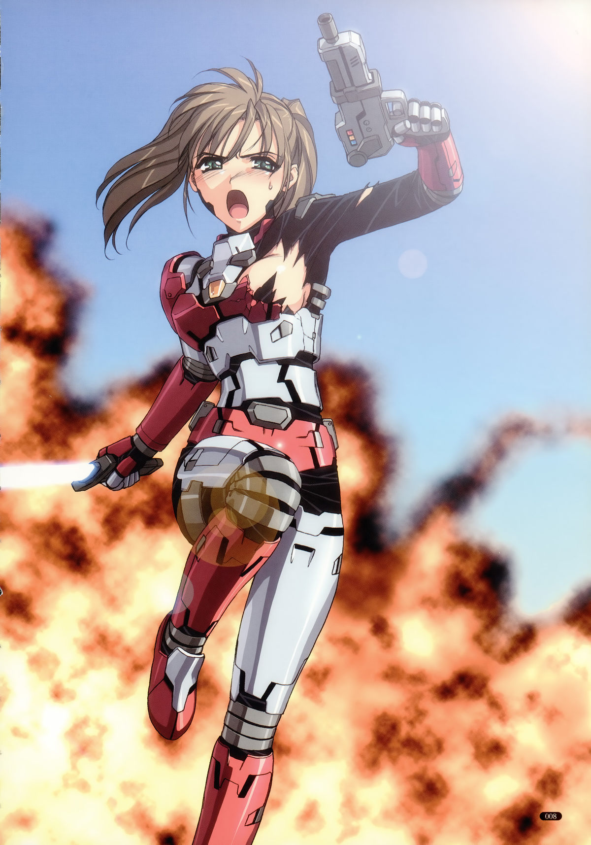 Natsu no Kakera page 7 full