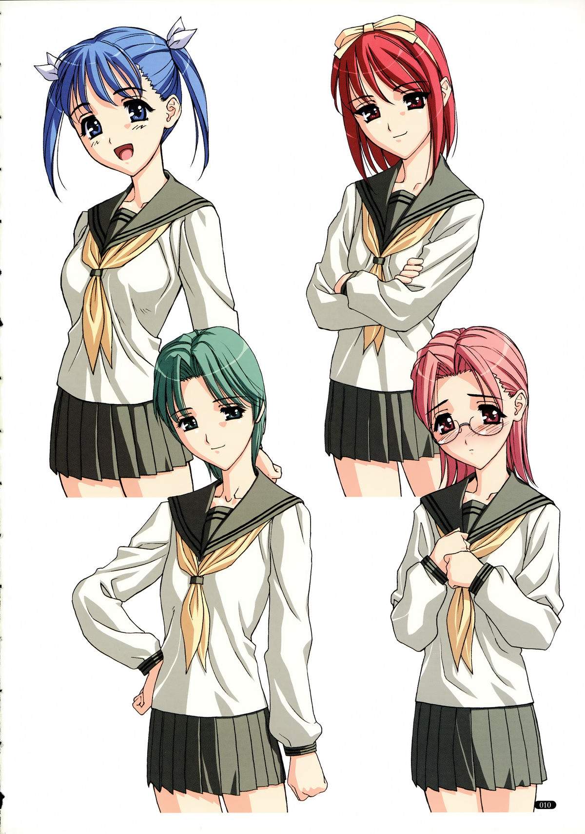 Natsu no Kakera page 9 full