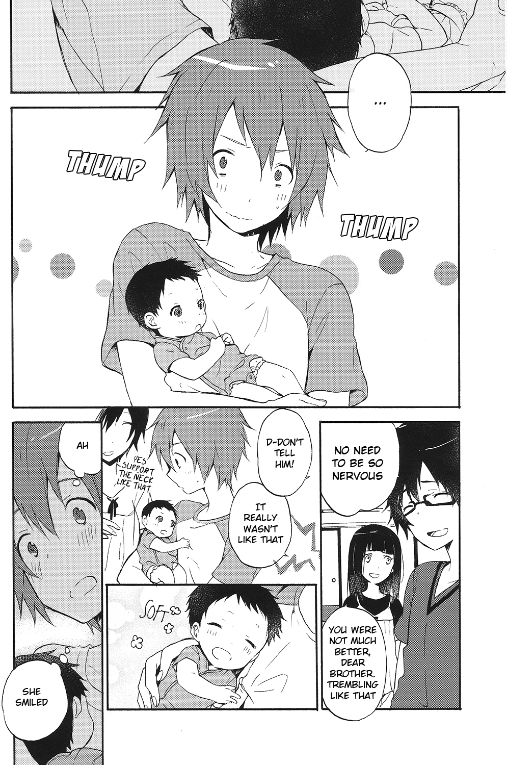 Baby cruising love page 7 full