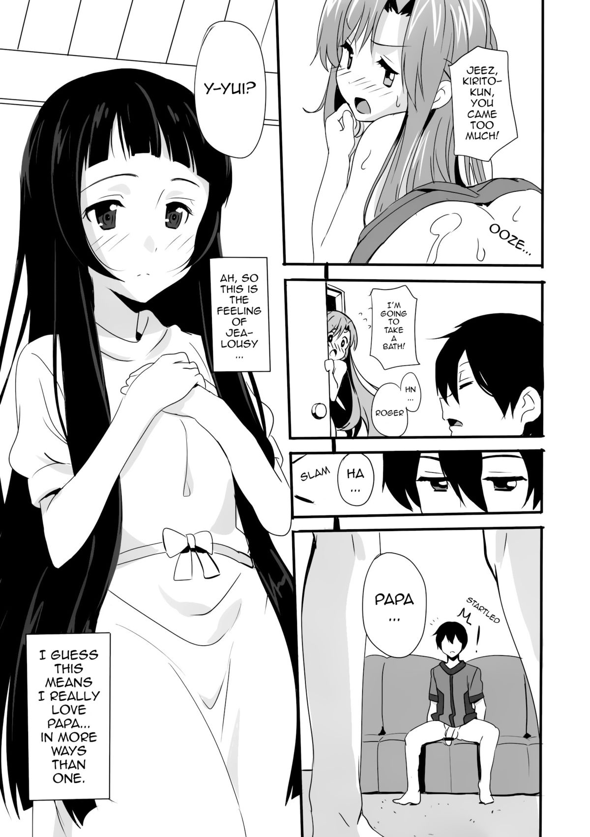Ryakudatsu no Yui page 6 full
