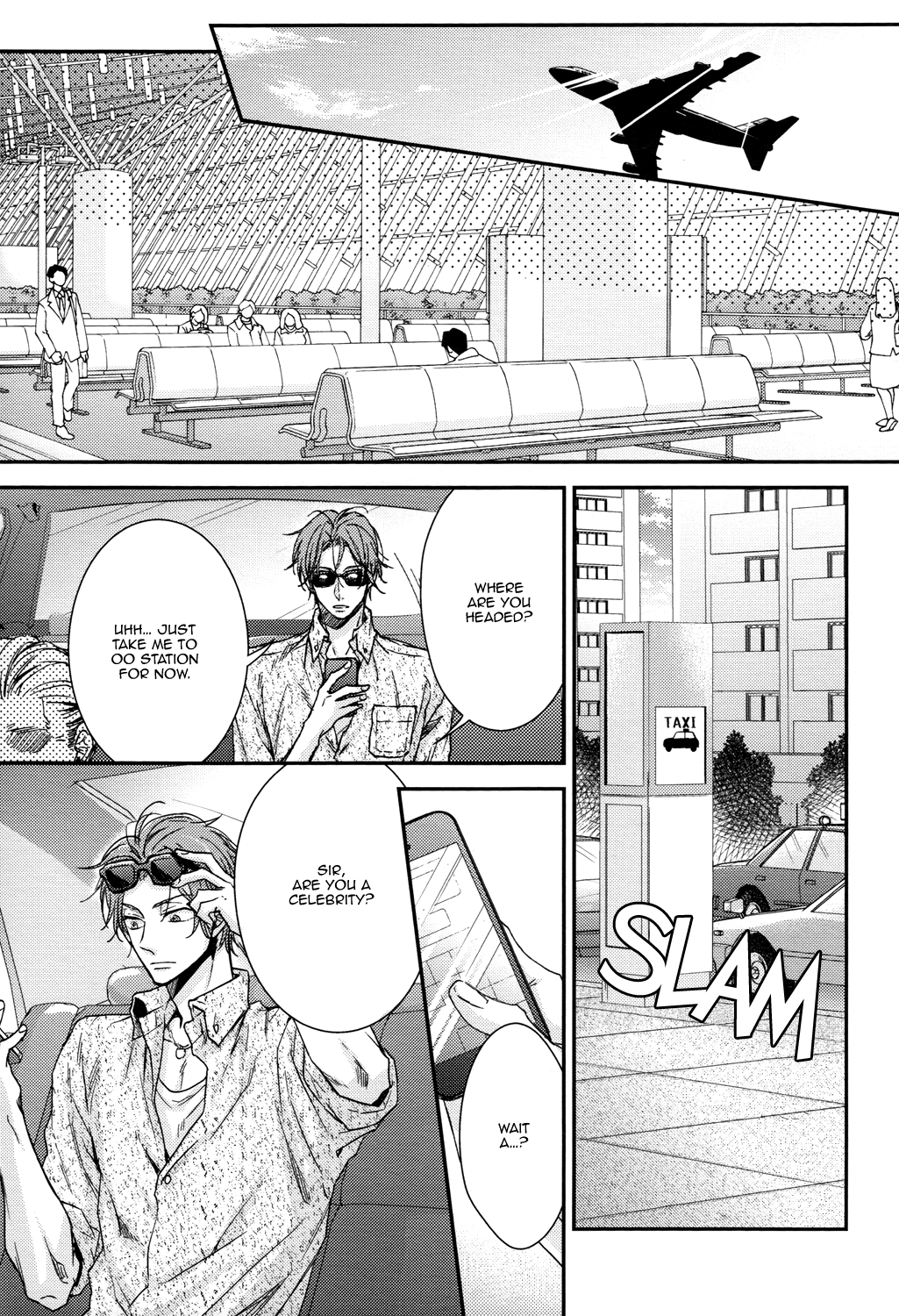 Sweet Life page 5 full