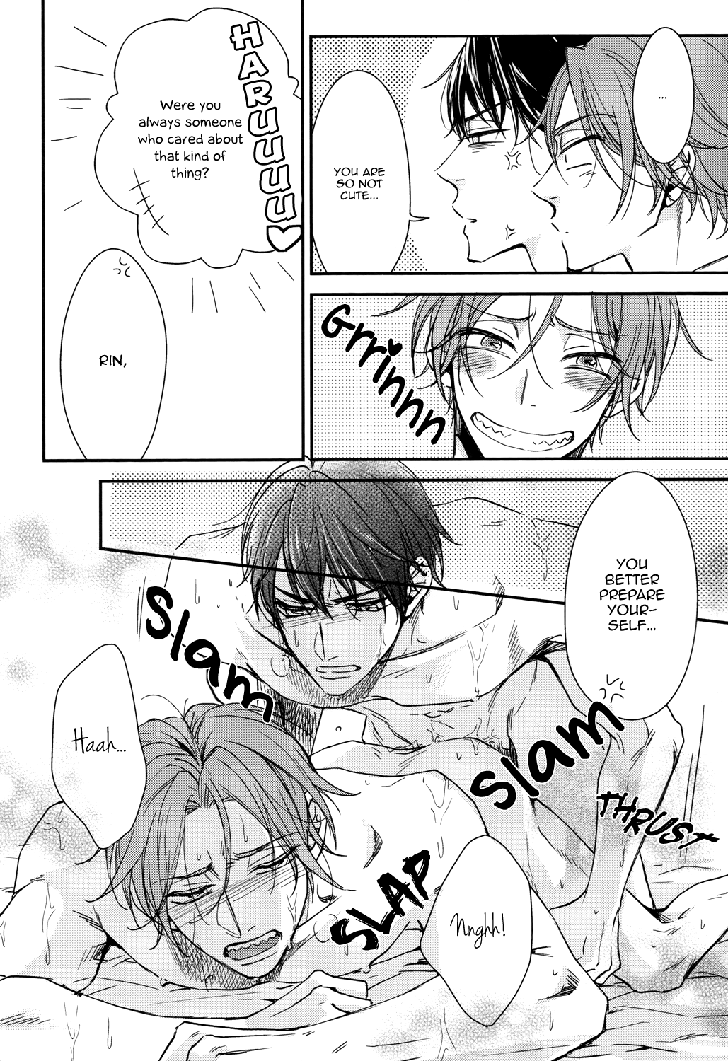 Sweet Life page 8 full