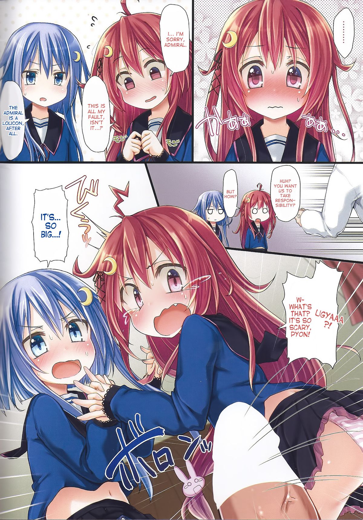 Dreamy Desserts page 4 full