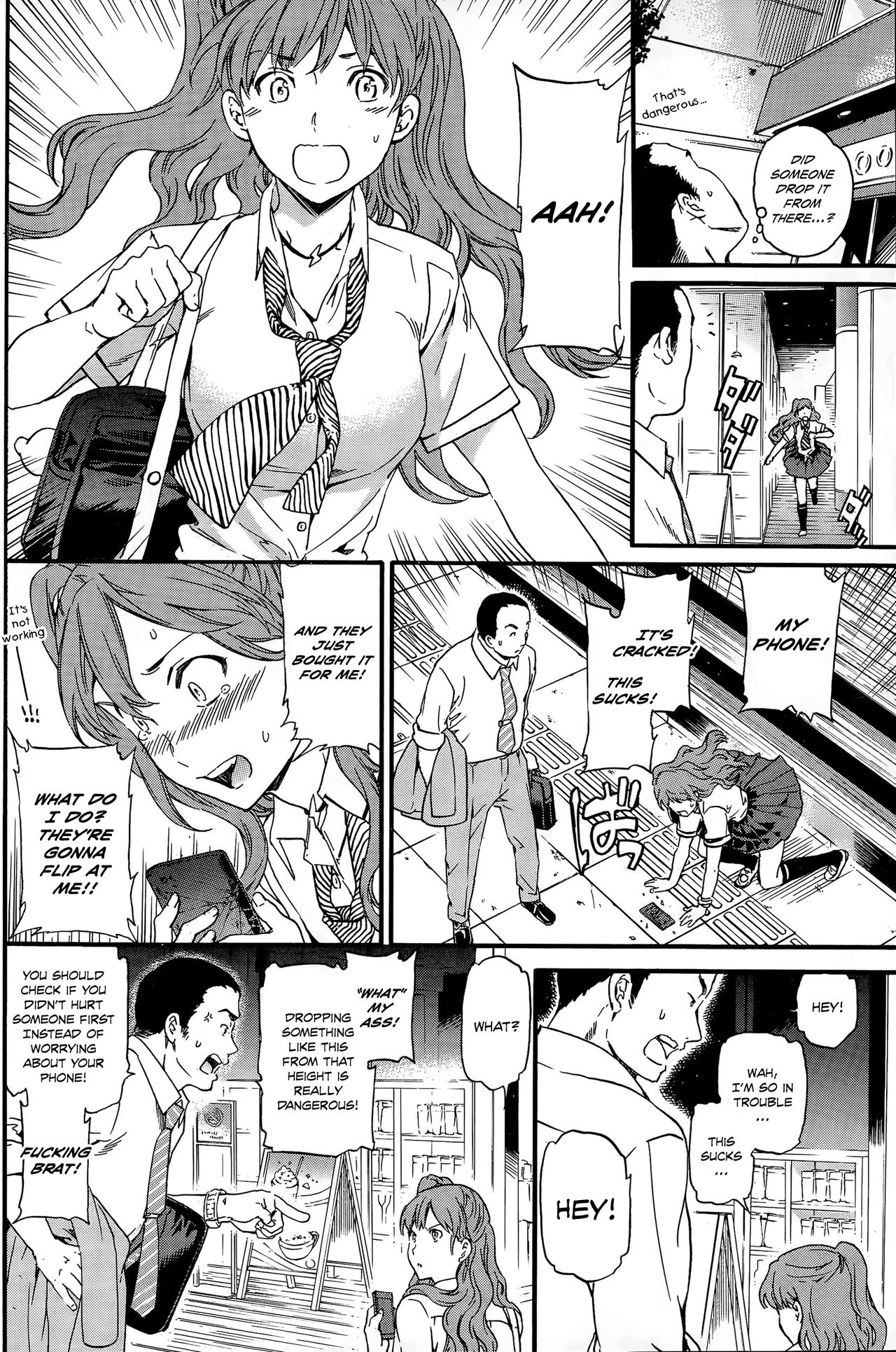 Damn Good!! page 2 full