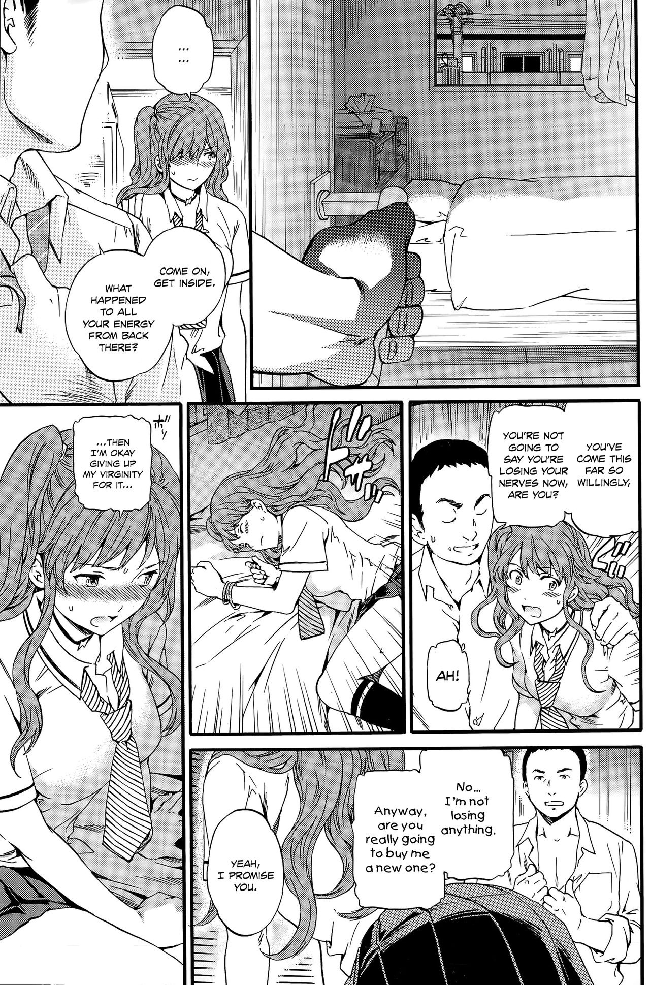 Damn Good!! page 5 full