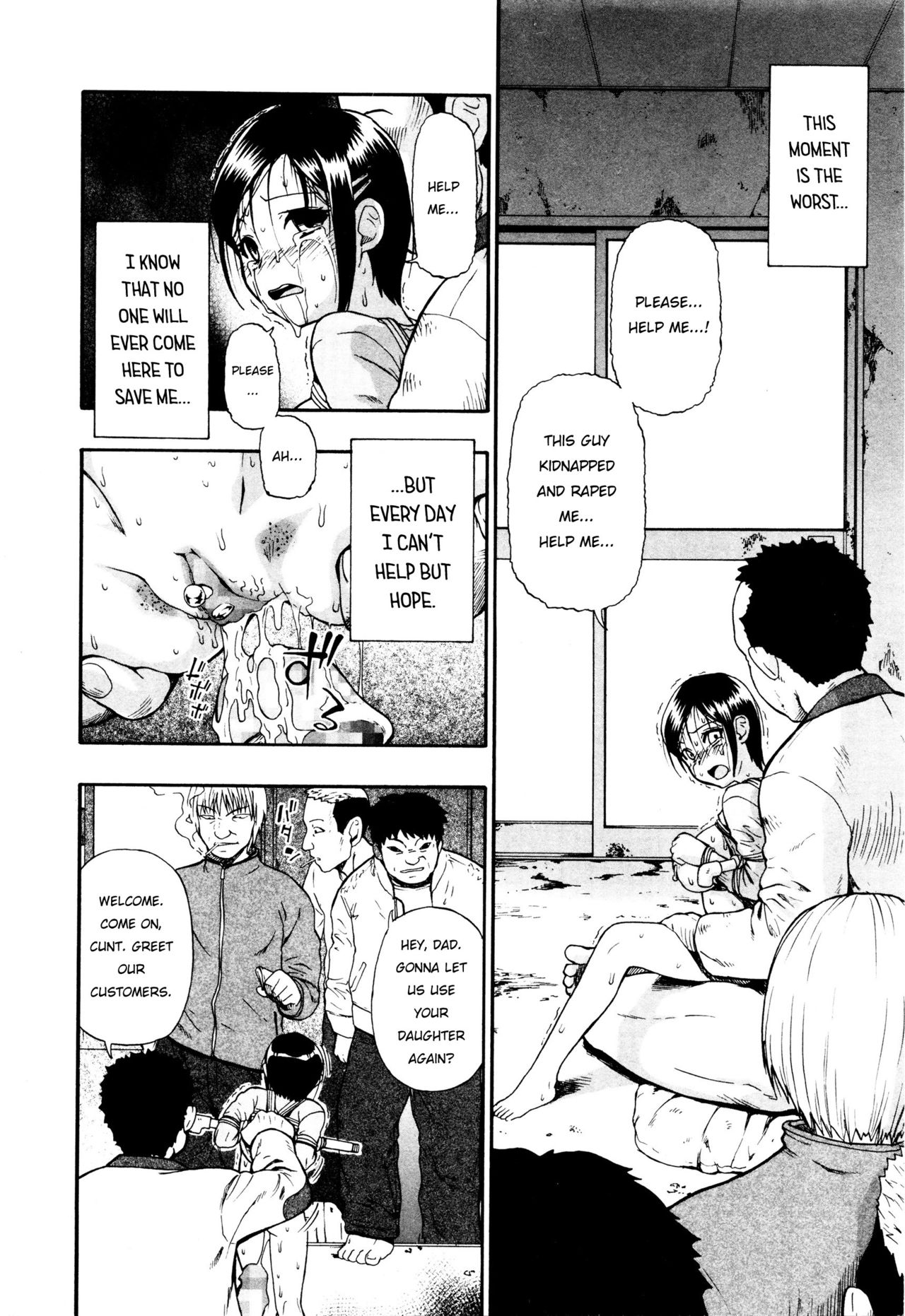 Kazoku Keikaku | Family Planning   =7BA= page 10 full