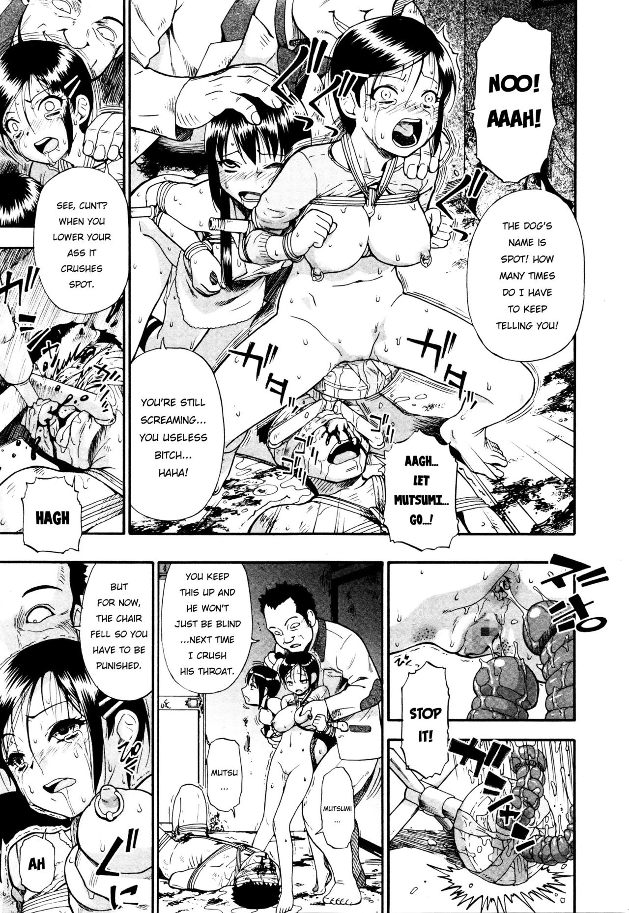 Kazoku Keikaku | Family Planning   =7BA= page 3 full
