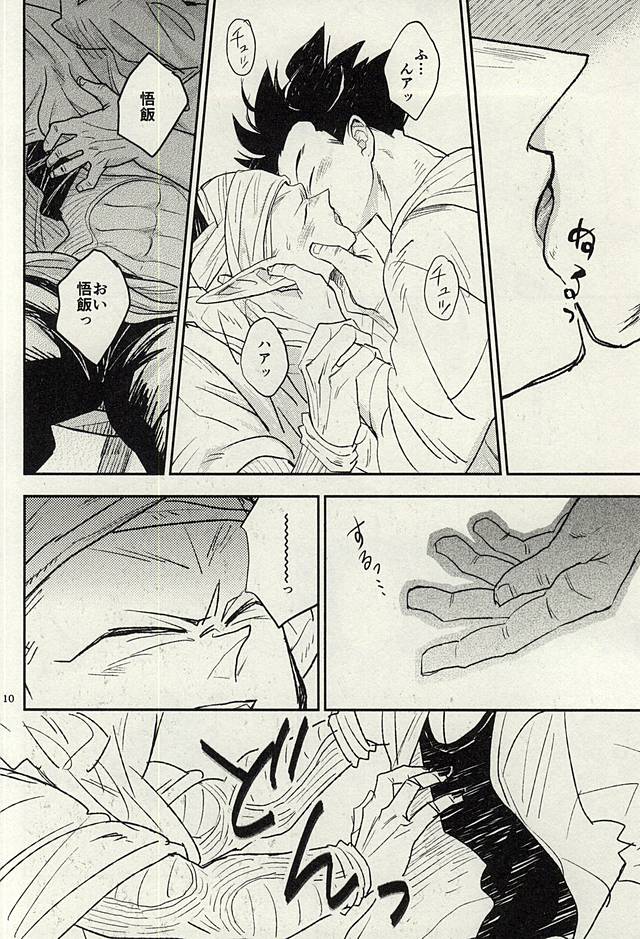 同じ星で生まれた page 9 full