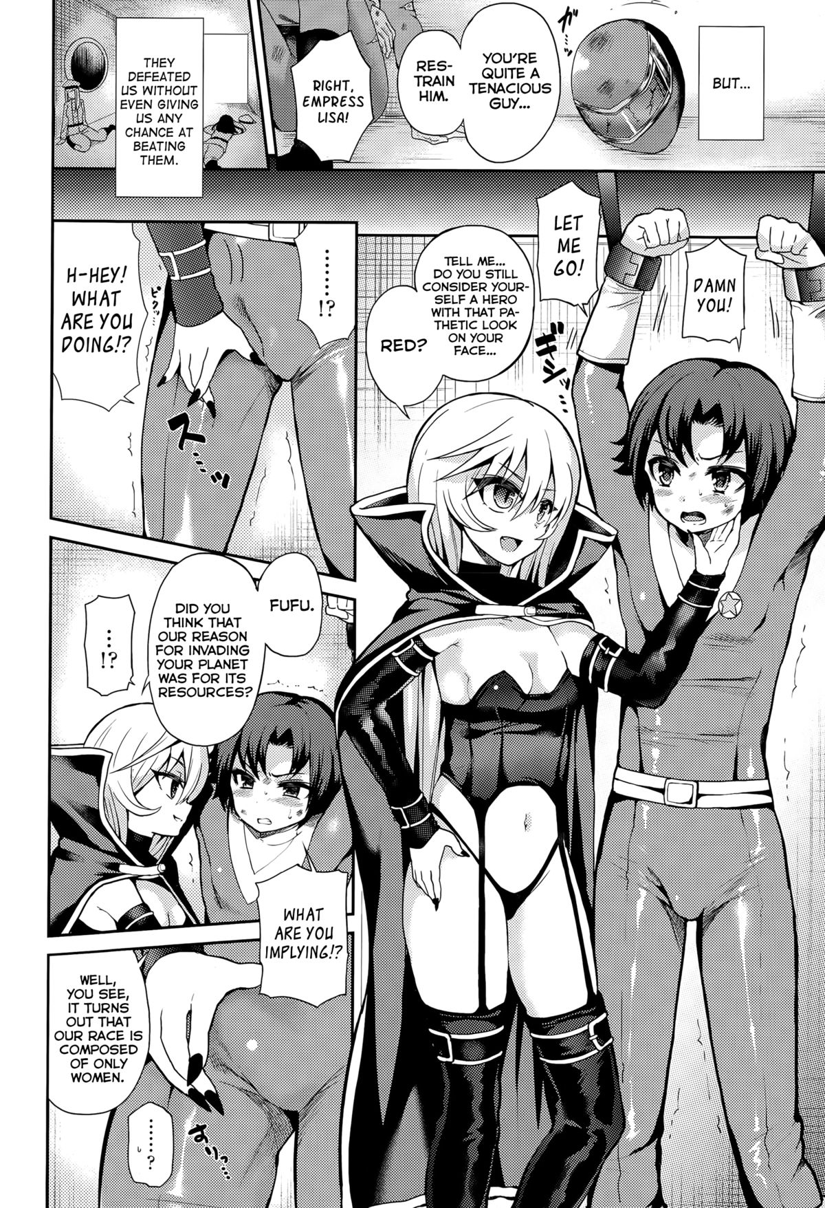 Thoroughbred   =Lake= page 2 full