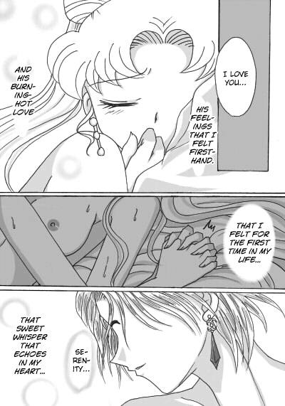 Demande x Usagi Manga page 9 full