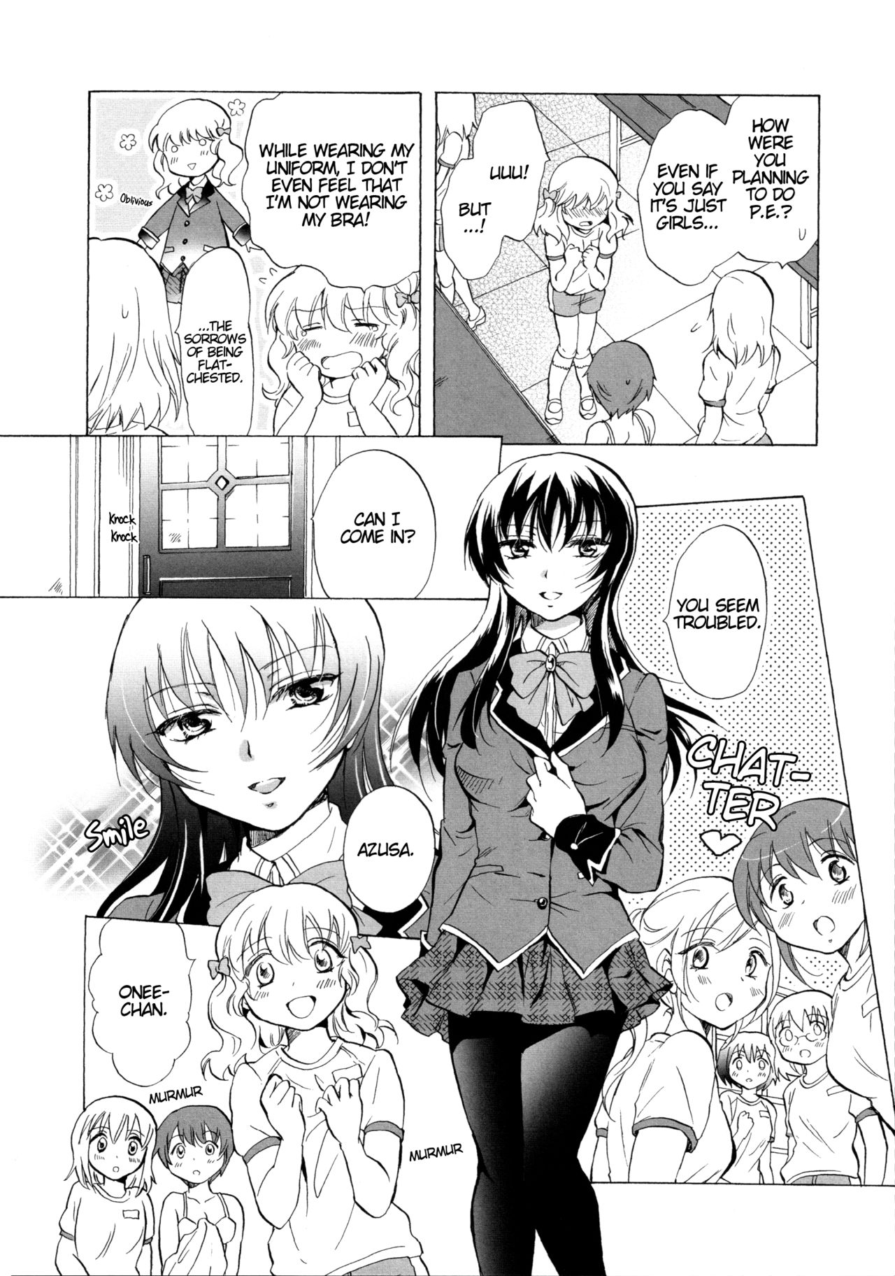 Watashi no Ikenai Onee-chan | Onee-chan Does Wrong Things page 2 full