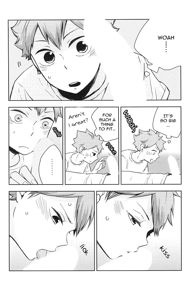 Omee ga Yokute mo Ore wa Mada dayo | Even if you're okay I'm not page 9 full