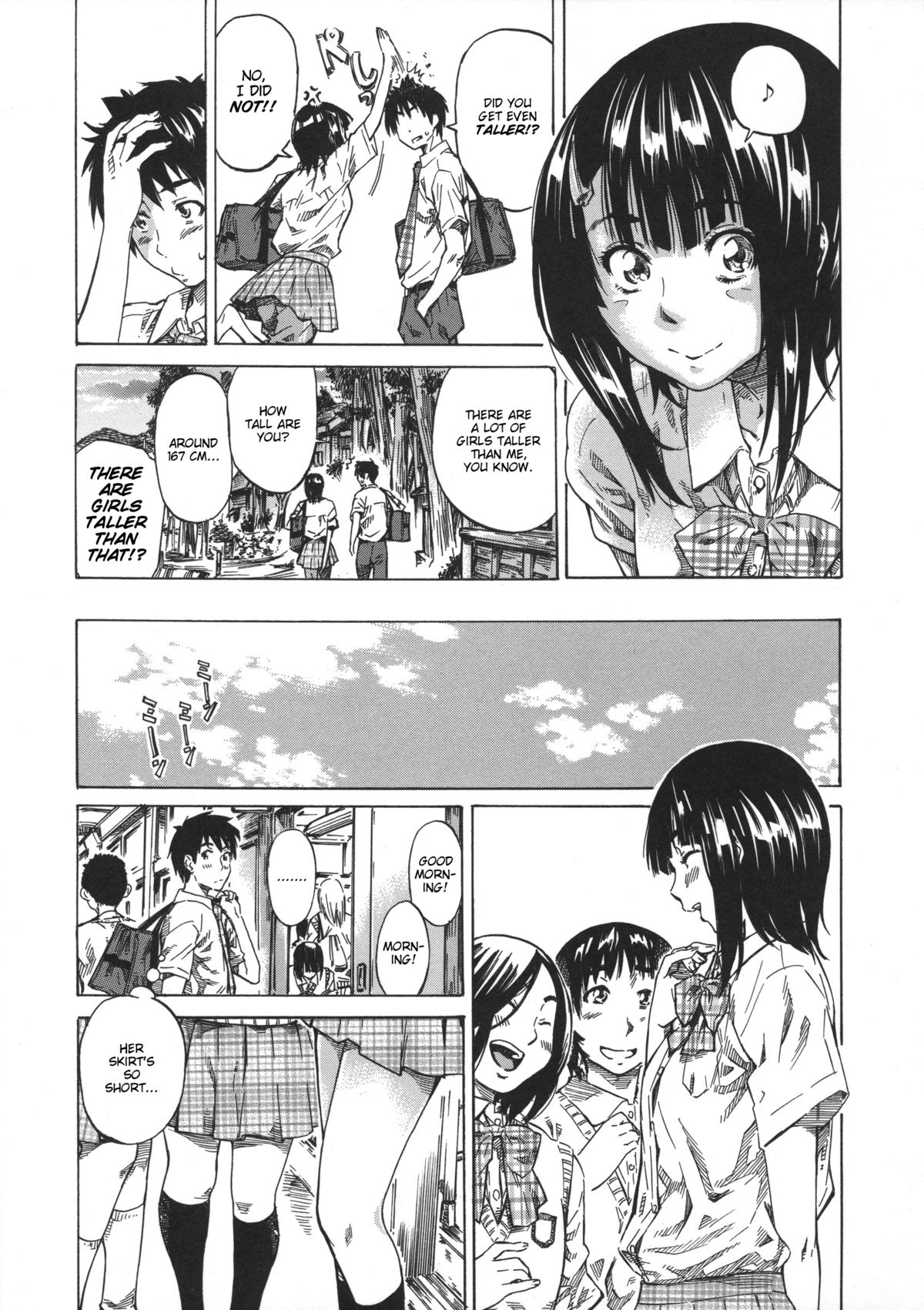Bokura no Himitsu Kichi | Our Secret Base page 3 full