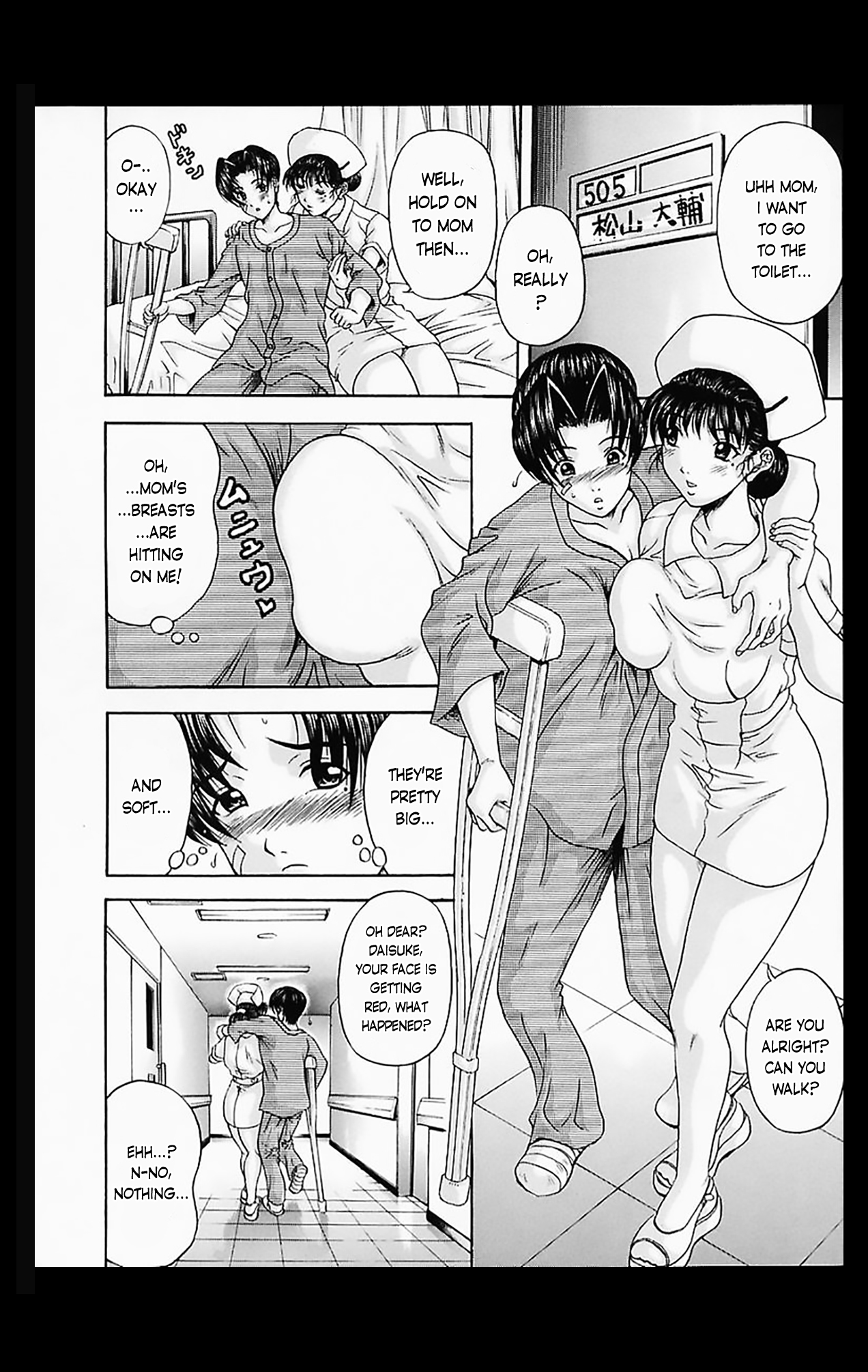 Hakui no Haha page 4 full