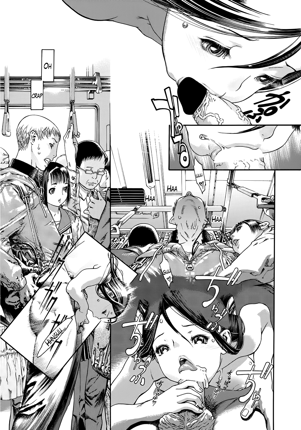 Sukima Kanojo | Gap Girlfriend page 10 full