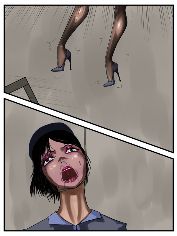 _Sexy lady cop executed by terrorists page 4 full