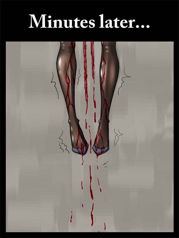 _Sexy lady cop executed by terrorists page 8 full