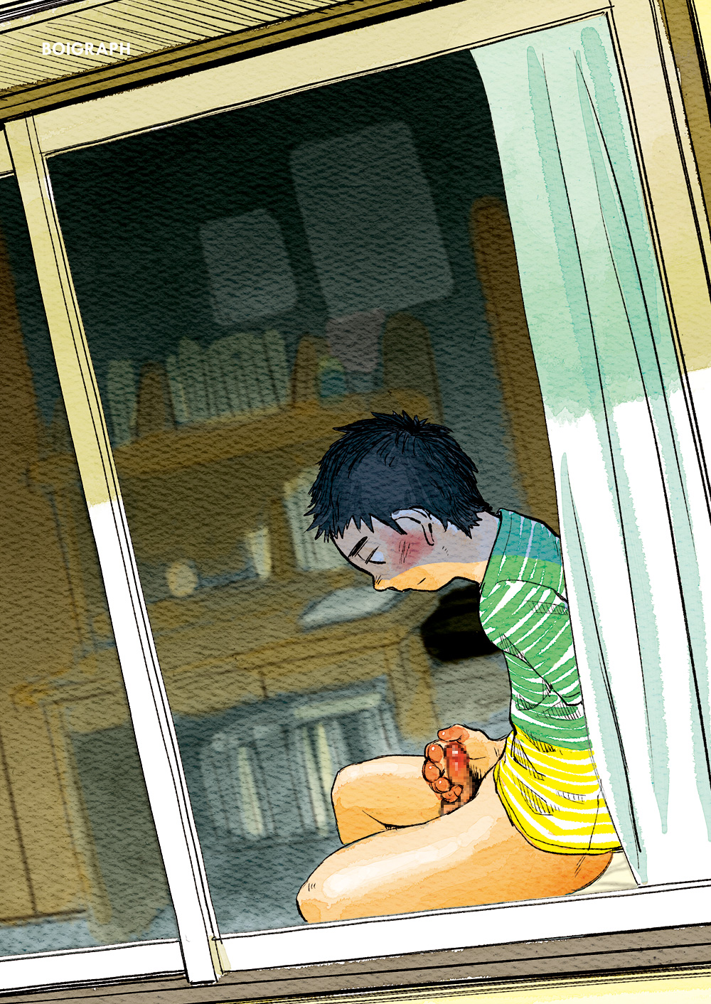 Manga Shounen Zoom Vol. 05 page 5 full