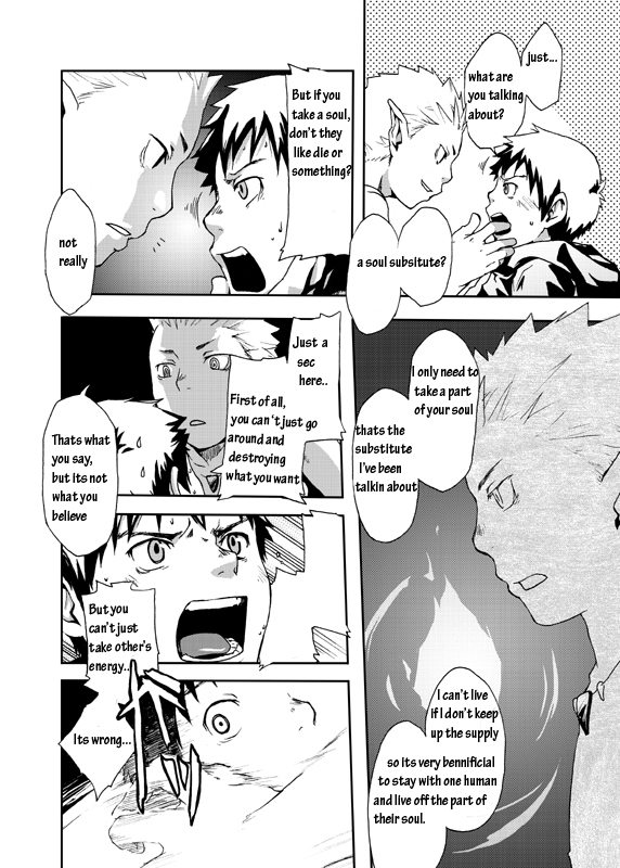 Economical Summoner page 10 full