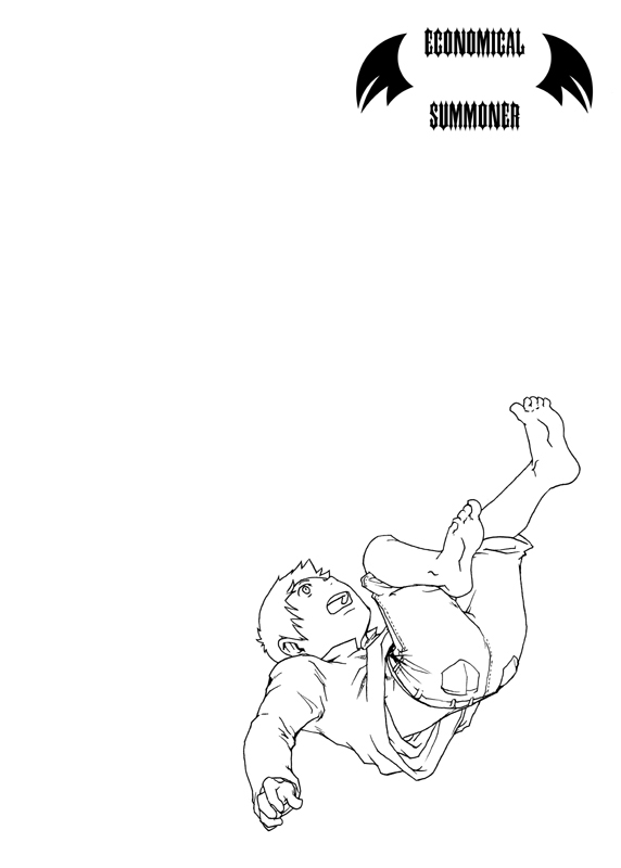 Economical Summoner page 3 full