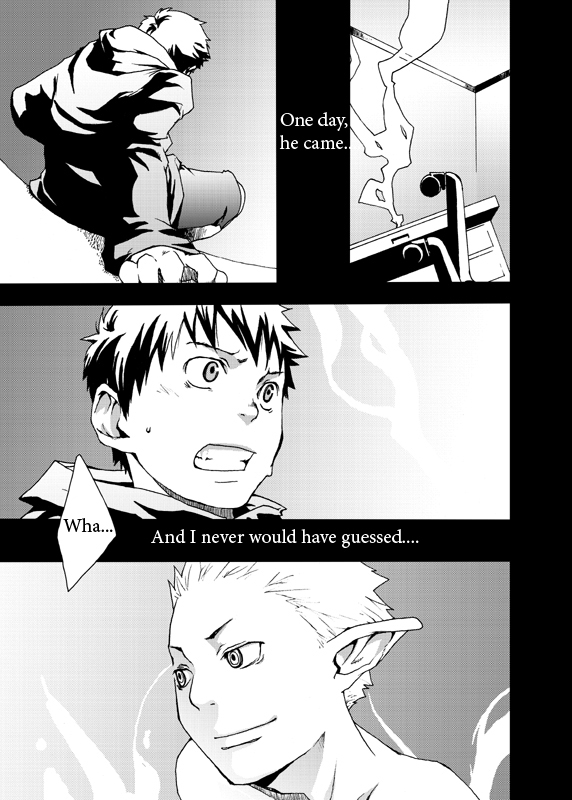 Economical Summoner page 4 full