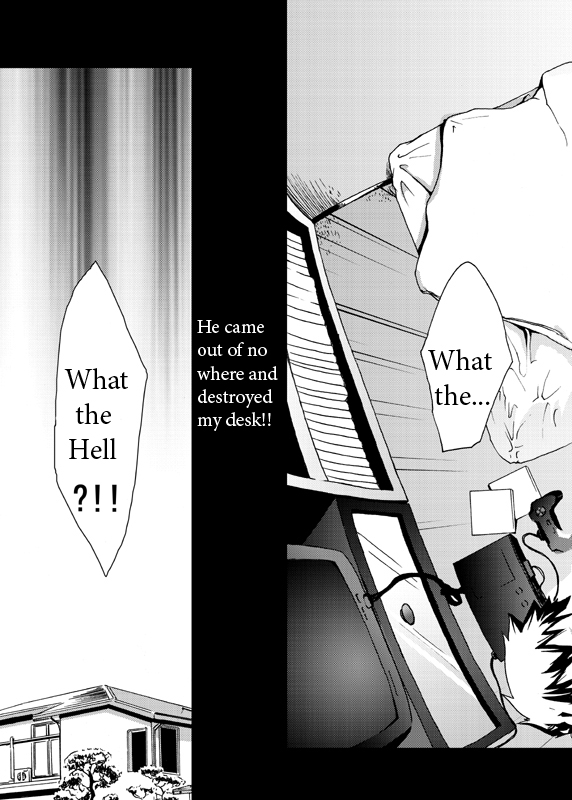 Economical Summoner page 5 full