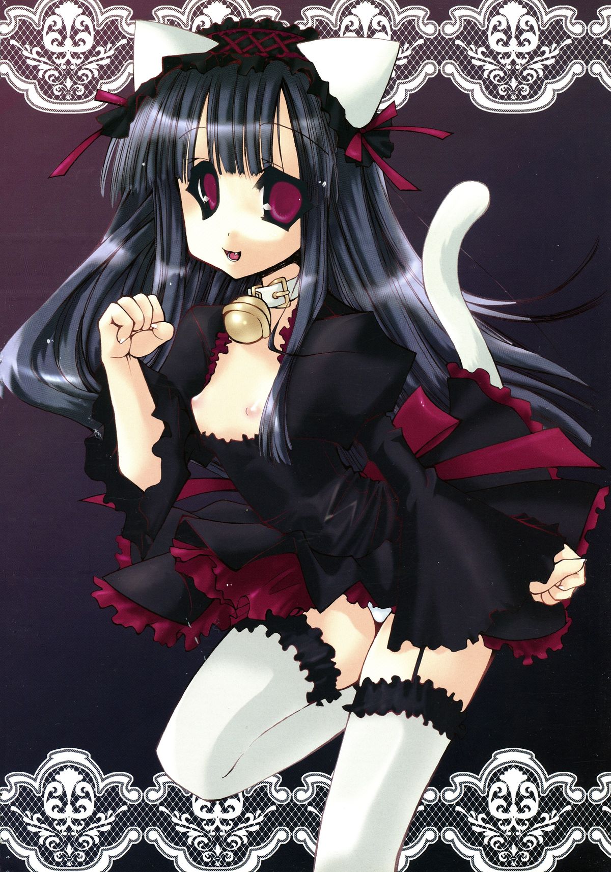 Mangetsu no Sei ja nai. page 4 full