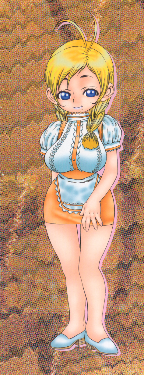 Bakunyuukko Tengoku!! page 2 full