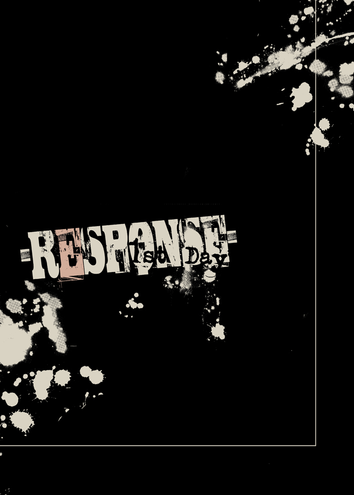 -RESPONSE- 1st Day page 1 full