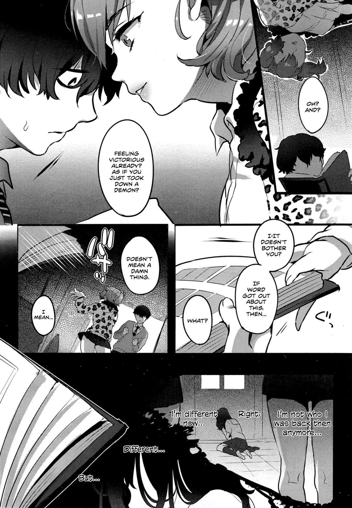 Futari Oni | Demon Pair page 8 full