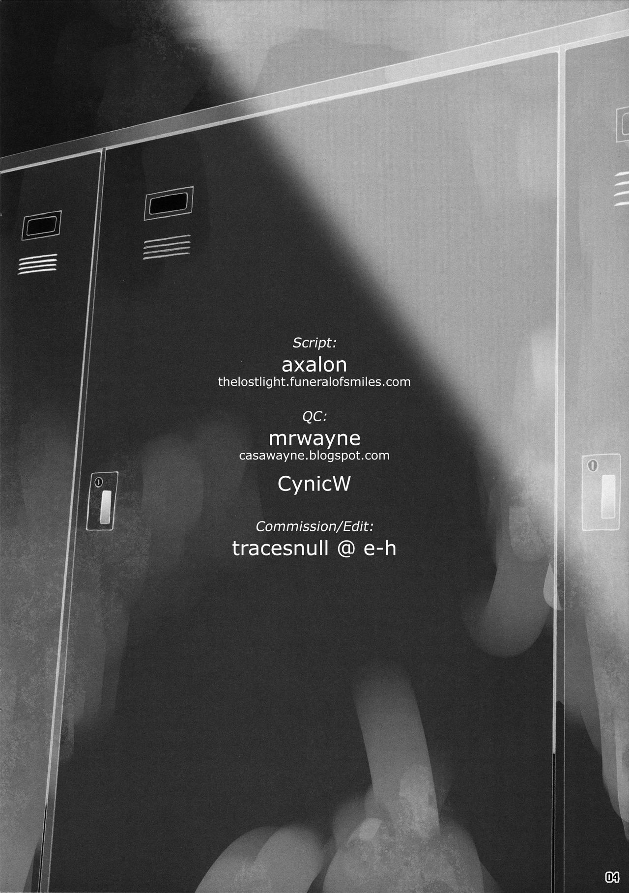 Shidoukan Future! page 3 full