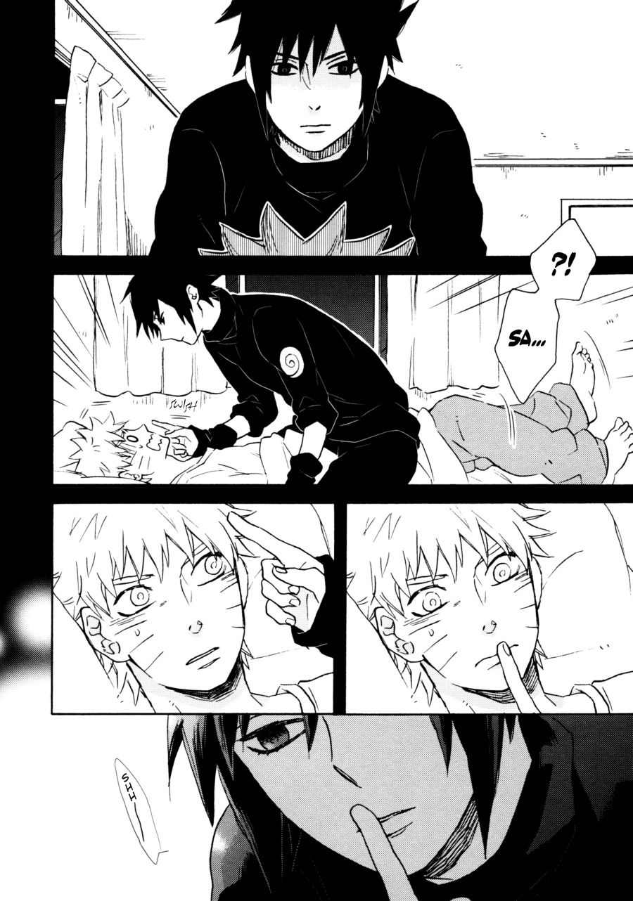 Yuuten wa Gozen 2-ji | The fusion point is 2am page 6 full