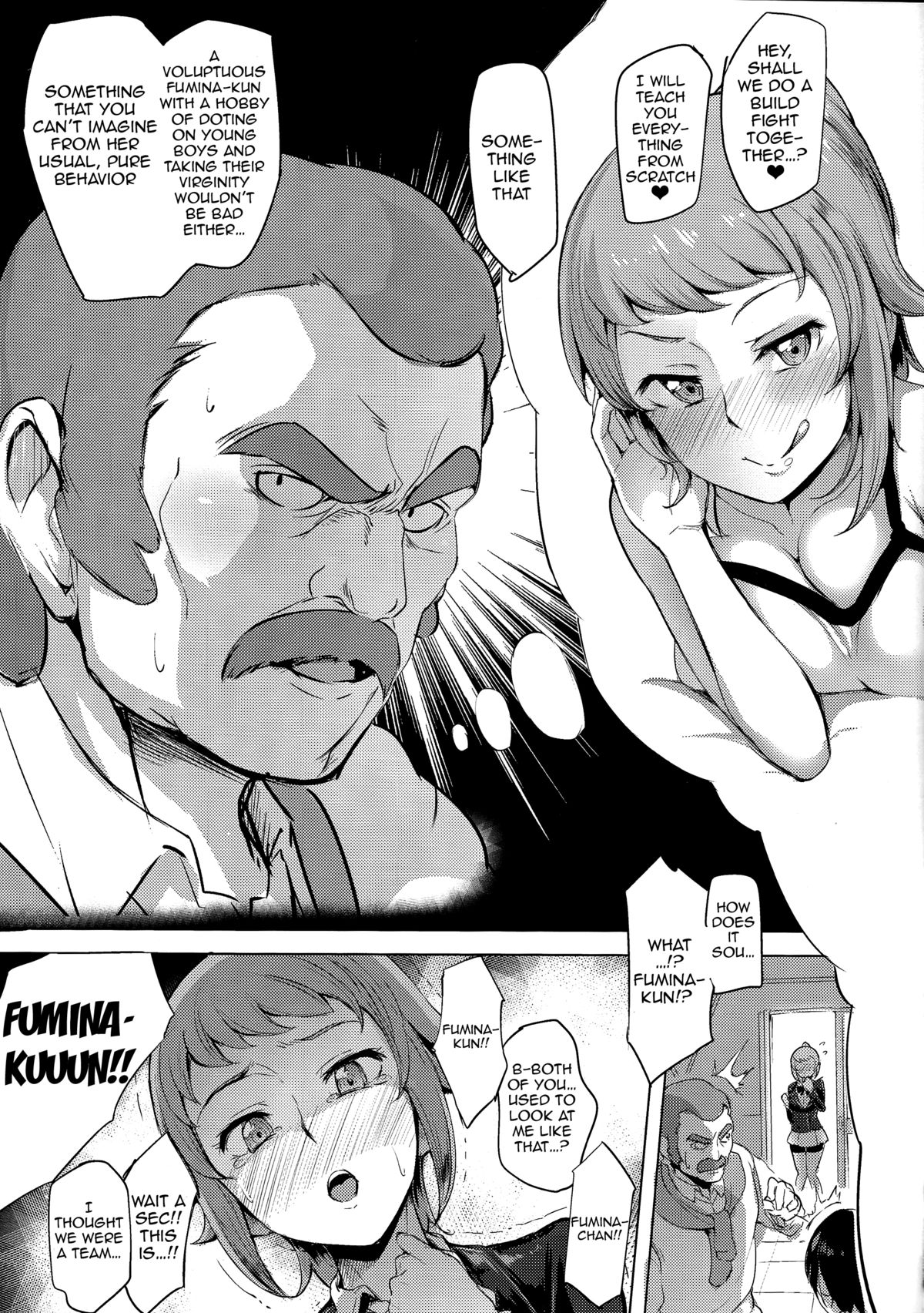 Wai Choice page 9 full