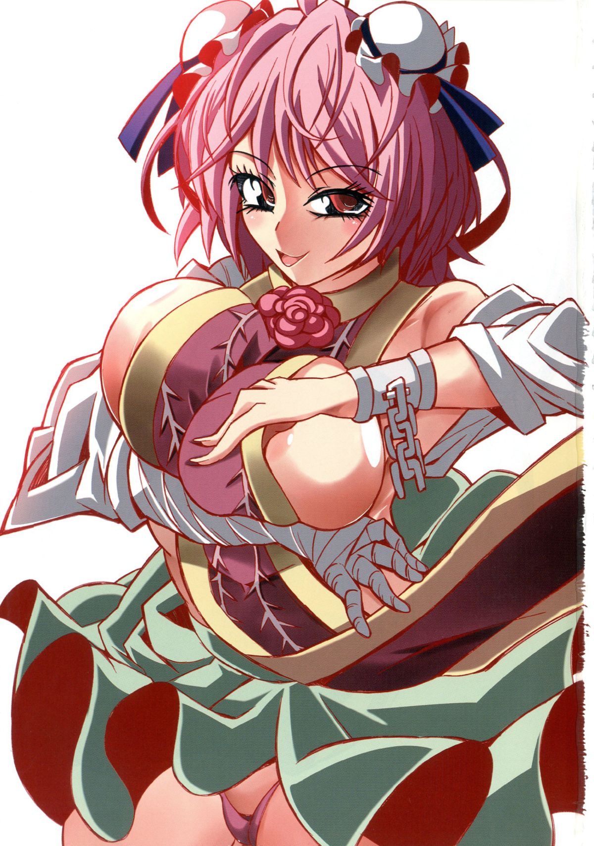 Crazy Thunder Road page 2 full