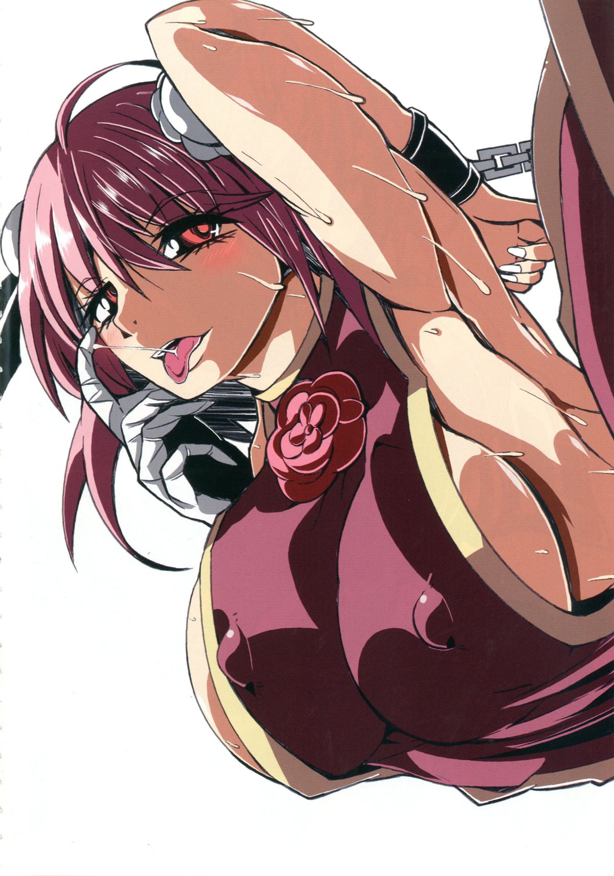 Crazy Thunder Road page 3 full