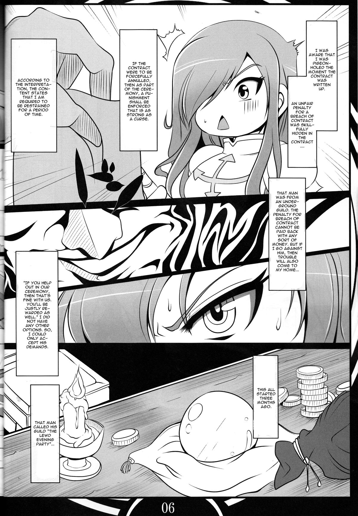 FAIRY SLAVE page 6 full