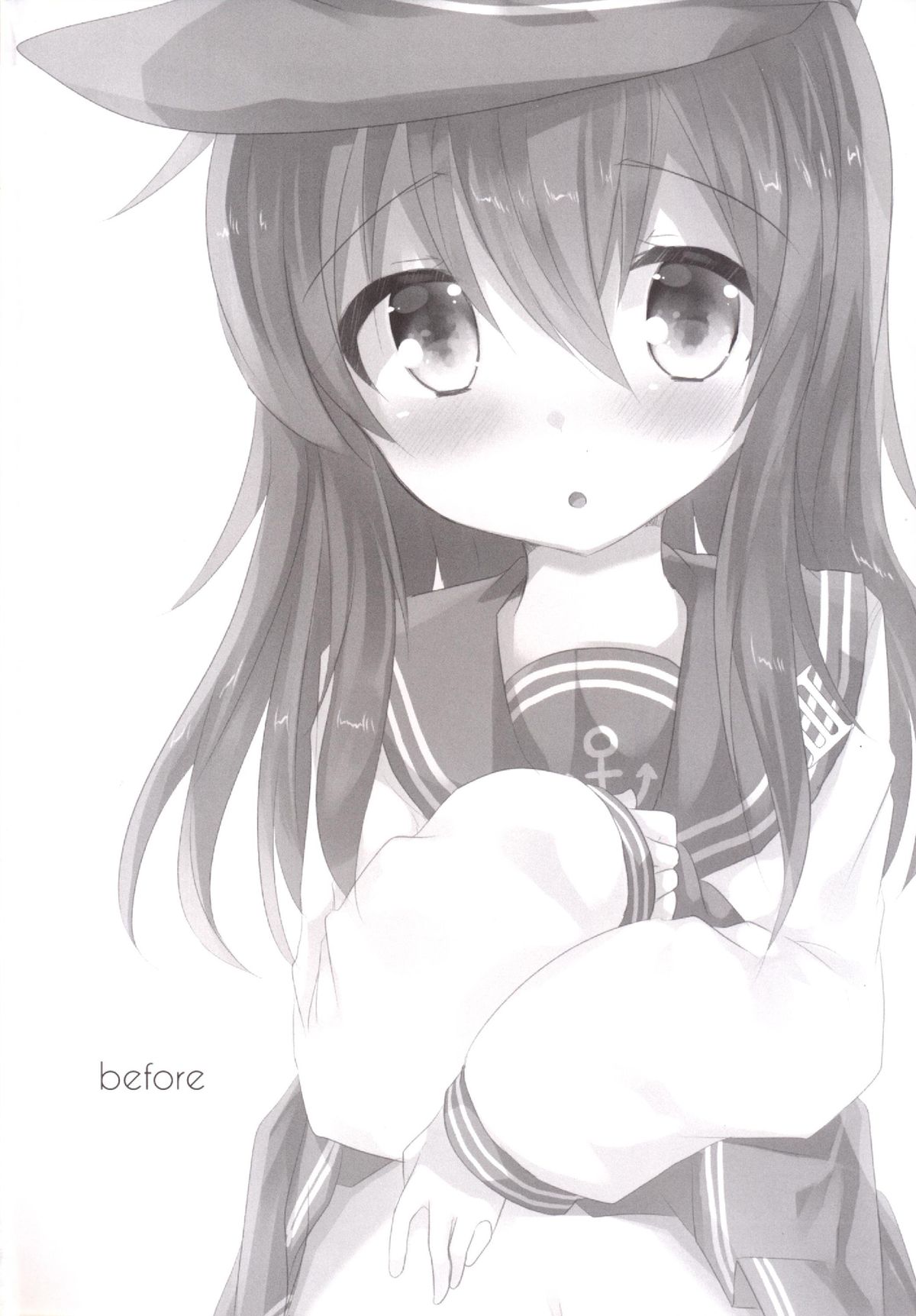 Akatsuki Before After page 4 full