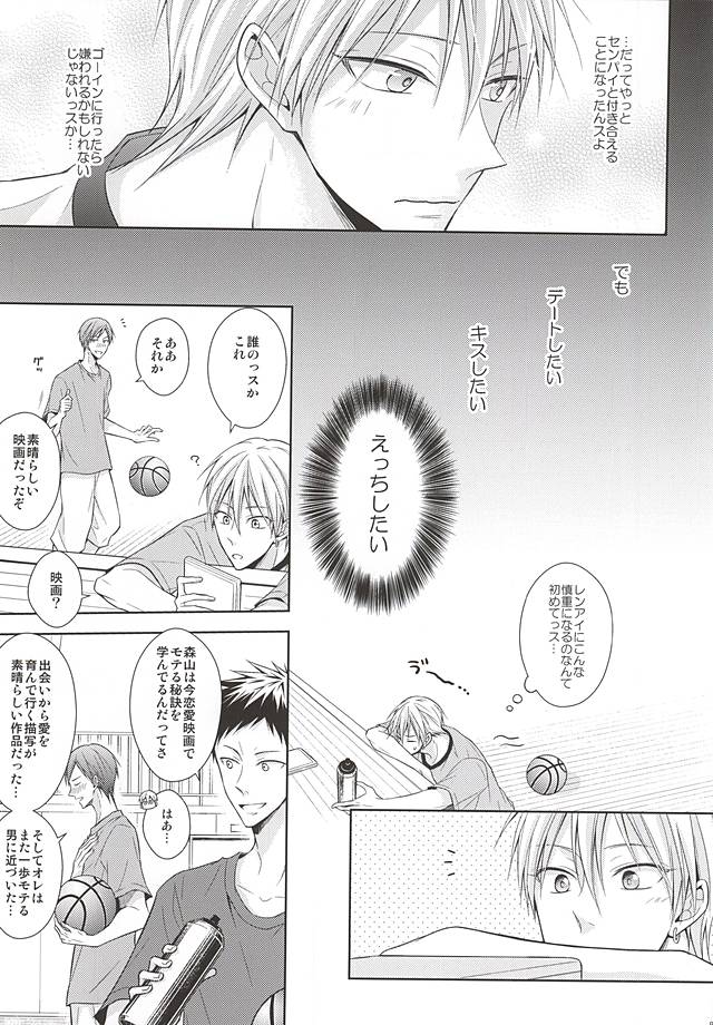 Renai Beginner ni Keiai. page 6 full