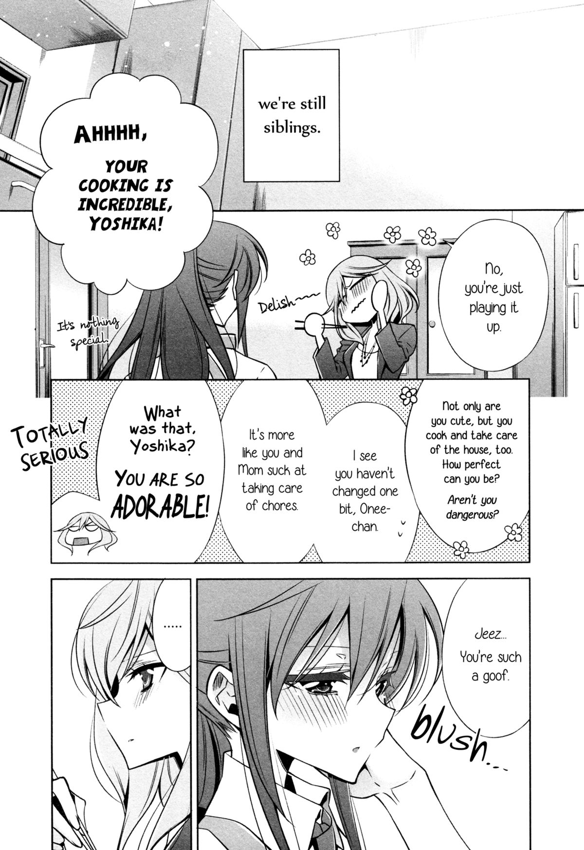 Sekaiichi Kawaii Hito | The Cutest Girl in the World page 5 full
