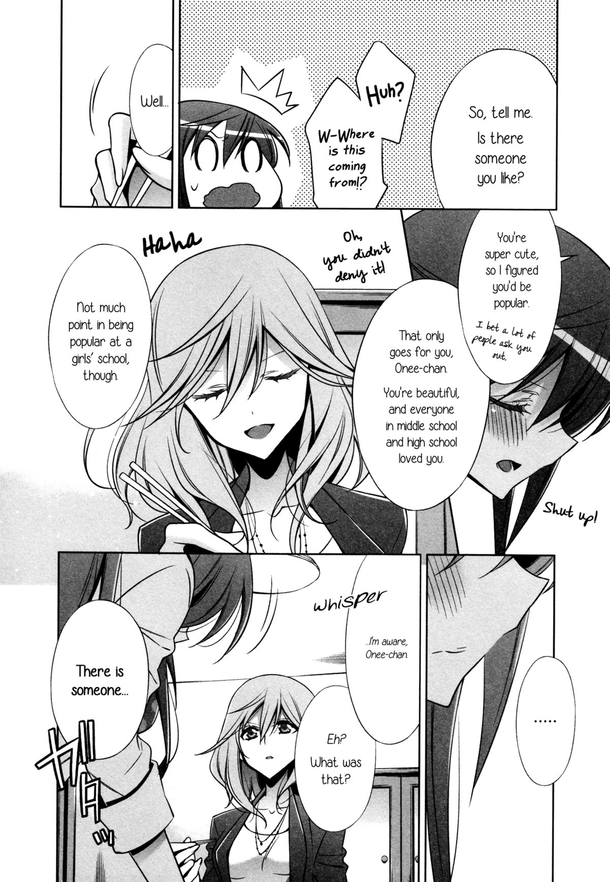 Sekaiichi Kawaii Hito | The Cutest Girl in the World page 6 full