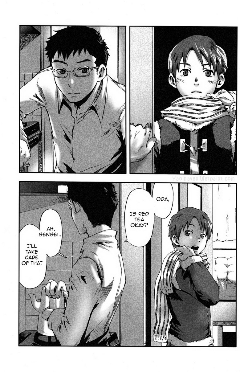 Mada, Tayutau Mizu wa | Still, Floating Through The Water page 3 full