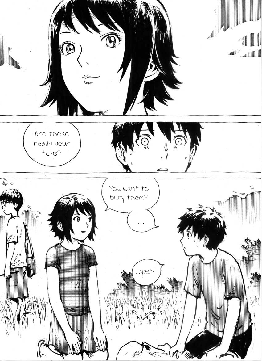 Kancil Chapter 6 page 2 full