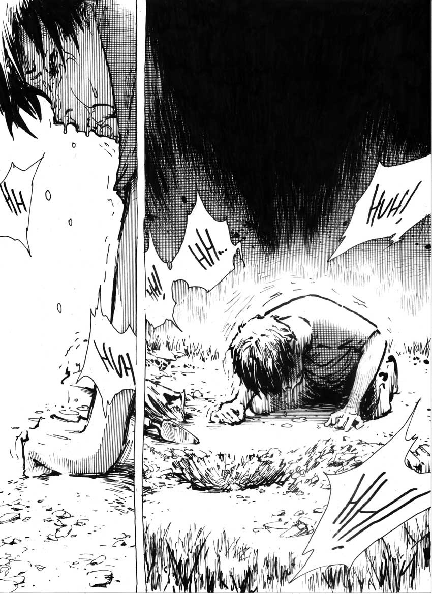 Kancil Chapter 6 page 9 full