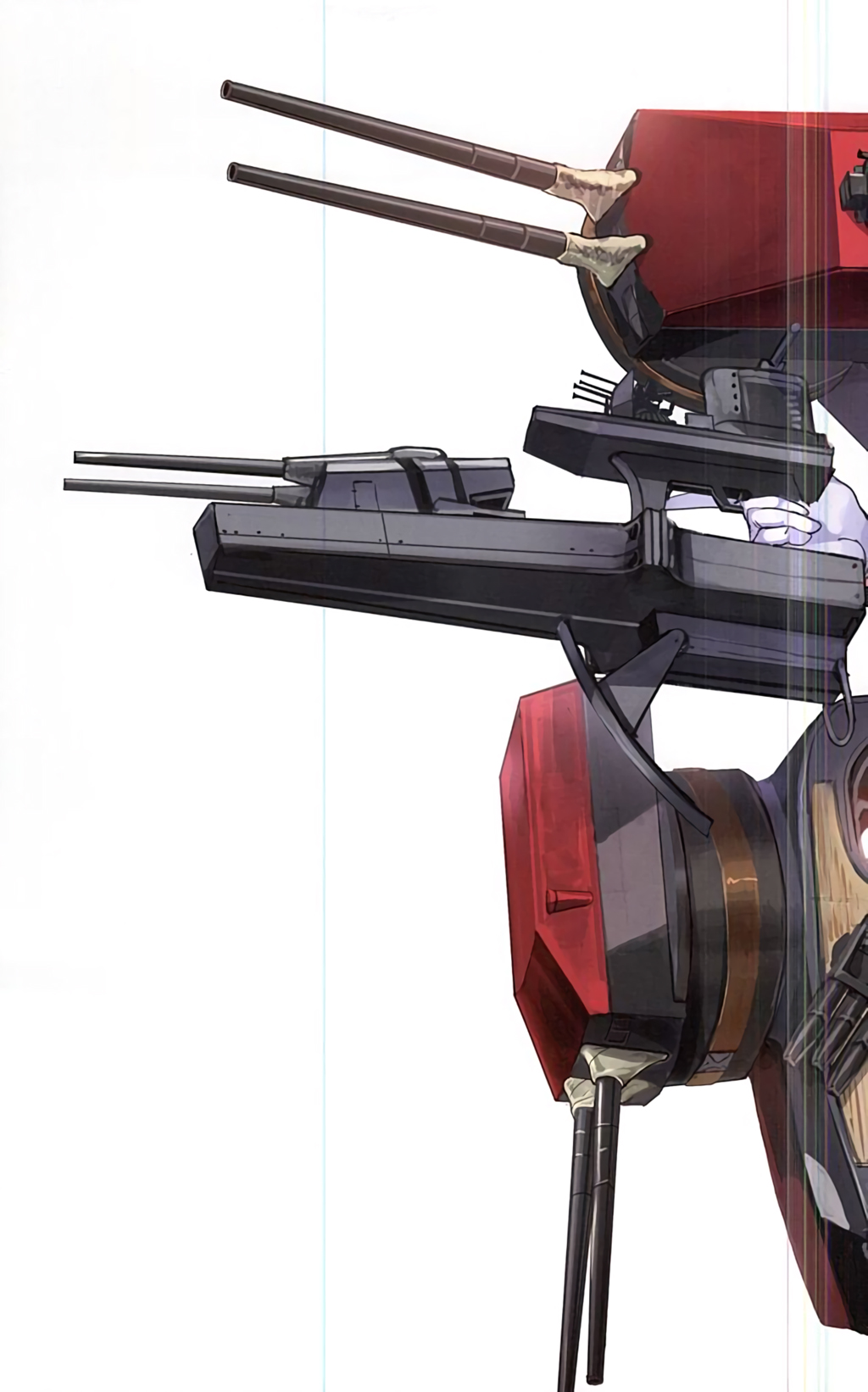 Kanmusu Zakkichou Hei page 4 full