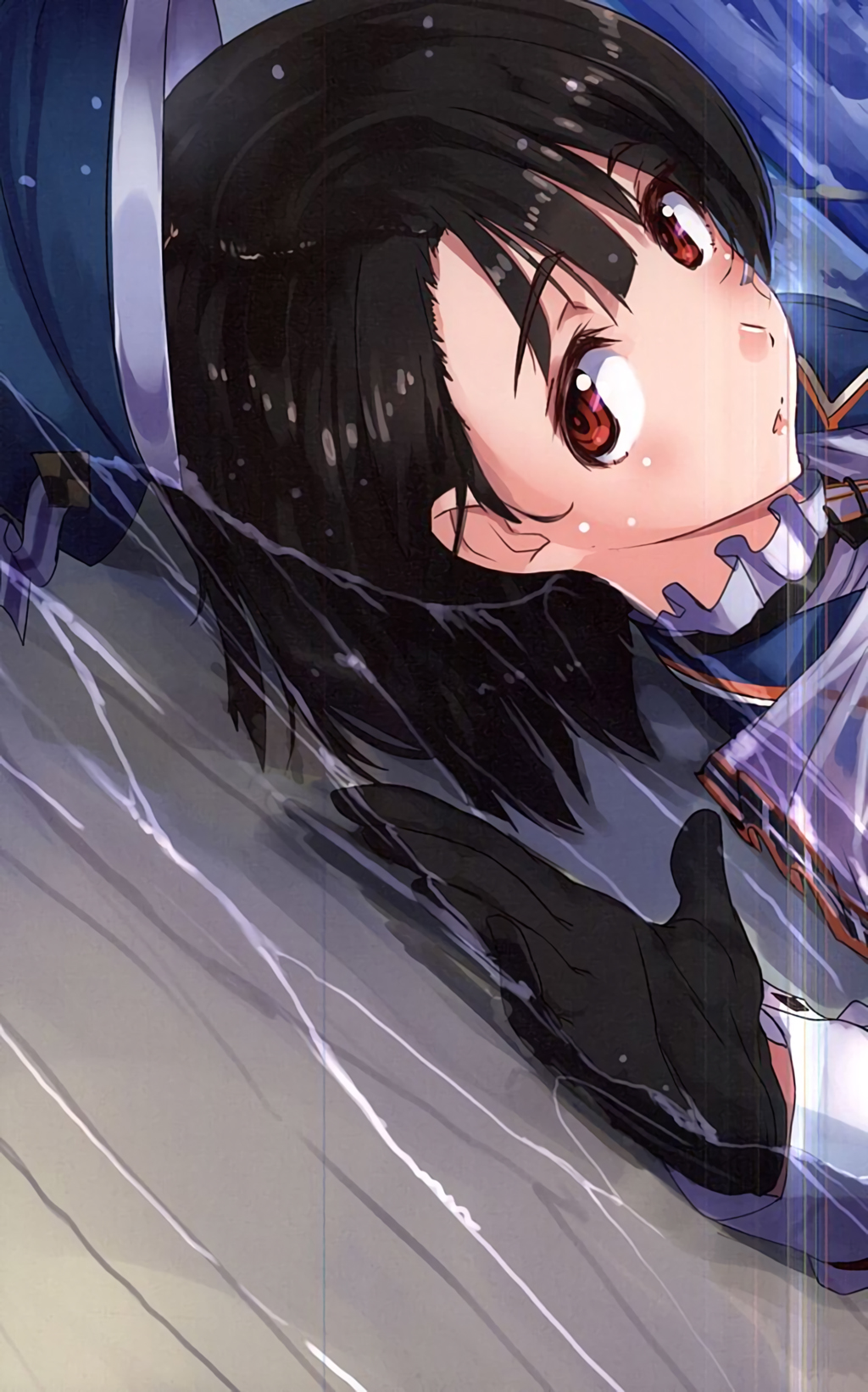 Kanmusu Zakkichou Hei page 6 full